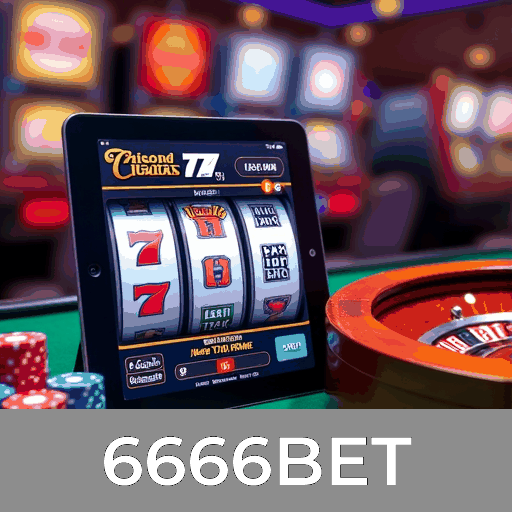 Cadastro na 6666BET