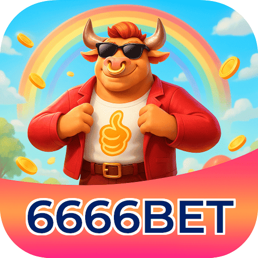 6666BET logo
