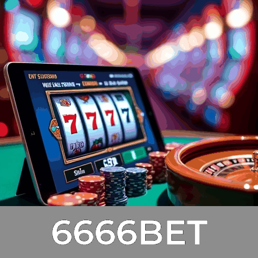 Acesso ao 6666BET