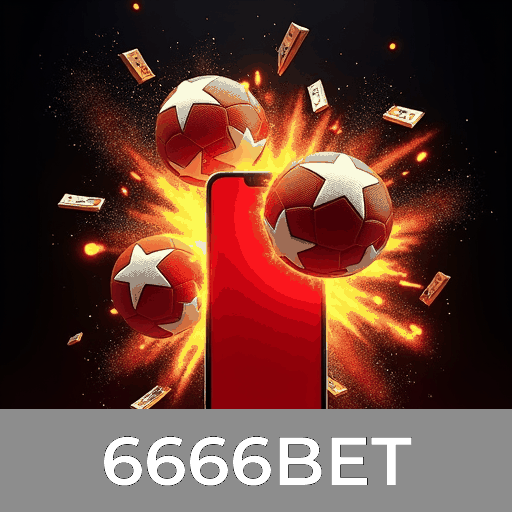 Jogos Crash no Cassino 6666BET