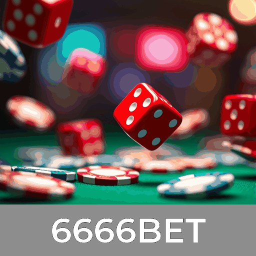 Apostas no 6666BET